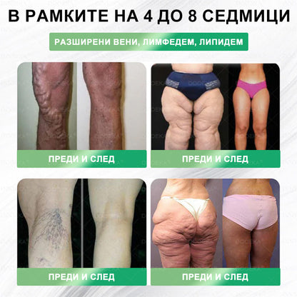 DOOEKA® GLP-1 8-в-1 Фит & Витал орален разтвор 💙 Само веднъж на ден. Видими резултати само за 7 дни. | За затлъстяване и контрол на теглото, сърдечно-съдово здраве, диабет, сънна апнея, здраве на червата, проблеми със ставите и други.